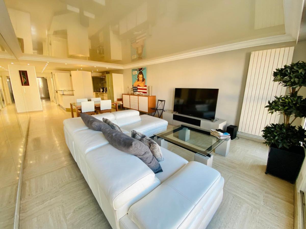 "Le Cadre Royal" Appartement De Standing Sur Quai Avec Parking セット エクステリア 写真