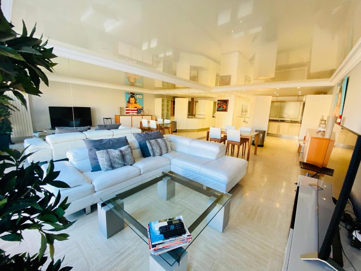 "Le Cadre Royal" Appartement De Standing Sur Quai Avec Parking セット エクステリア 写真